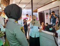 Ini Kata Wagub NTB Saat Melihat Progress Lobar