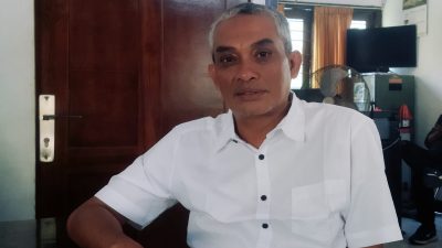 Pembangunan Jalan Serap 39,8 Milyar, Iyang: Ada 5 Pekerjaan Jalan On The Track