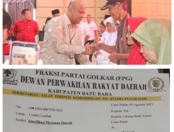 Fraksi Golkar Minta Bank Sumut Klarifikasi Rencana Hutang Pemkab