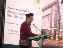 Irjen Kemenag RI Memberikan Pembinaan Kepada ASN UIN Mataram