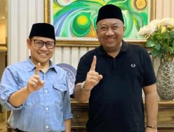 Visi Cak Imin dan Hadrian Irfani  Prioritaskan Anggaran untuk Pendidikan