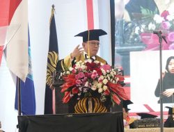 Sekjen Kemenkumham Terima Doktor Honoris Causa dari UNESA