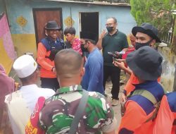 Polsek Praya Timur Lakukan Olah TKP Penemuan Mayat