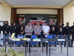 Ops Jaran 2023 Polres Bima Kota Ungkap 26 Pelaku