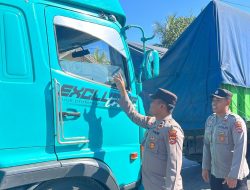 Kapolsek P.Tano Gelar Kegiatan Rutin Yang Ditingkatkan (KRYD)