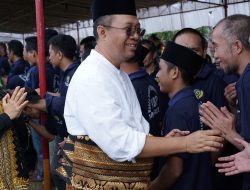 Hari Kemerdekaan RI ke-78, 2.319 Narapidana dan 52 Anak Binaan Dapat Remisi Umum