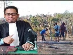 2 Tahun Berlalu, Advokat Surahman Minta Polres Sumbawa Tindak Lanjuti Kasus Penyerobotan Tanah