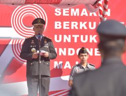 Kemenkumham  Provesnsi  NTB  Raih  Pengharga’an