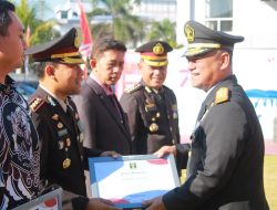 Kanwil Kemenkumham NTB Apresiasi Mitra Kerja Tingkatkan Sinergitas untuk Masyarakat