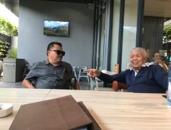 ■ TGH Najamudin Nobatkan Rachmat Hidayat Sebagai Bapak Pluralisme NTB