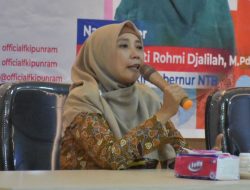 Kuliah Umum Kewirausahaan Wagub Paparkan Empat Kiat Sukses