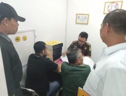 4 Koruptor di Limpahkan ke Kejari  oleh Penyidik Polda NTB