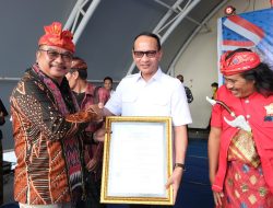 Masyarakat Antusias Hadiri Mobile Intellectual Property Clinic di Mataram