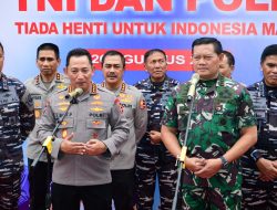 Dihadiri Panglima TNI dan Kapolri, Alumni AKABRI 1989 Gelar Baksos Kesehatan di Tasikmalaya