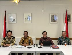 Menkopolhukam dan Menkumham Temui Eks MAHID Bahas Kewarganegaraan dan Repatriasi