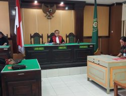 Prapid, Advokat  Surahman: Penetapan DHB Sebagai Tersangka Terlalu Dini