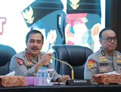 Wakapolri Komjen Agus Andrianto Ditunjuk jadi Wakil Komisaris Utama PT Pindad