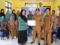 Lakpesdam NU dan Pemdes Marente Gelar Musdesus Perempuan