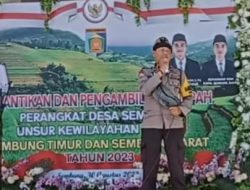 BKTM Sosialisasi  Cegah Kejahatan Perdaganga Orang (TPPO)