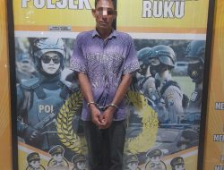 Curi Sepeda Motor, ‘B.A Alias Ipit Ditangkap Polisi