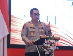 Rapim Polda NTB 2023, Kapolda Ajak Semua Pihak Berkontribusi Nyata