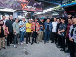 Ketum IMI Bamsoet Dukung Atta Halilintar dan Fitra Eri Ramaikan Blackstone Live Modz Challenge 2023