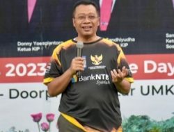 Gubernur NTB Buka Perayaan Right to Know Day 2023
