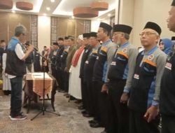 Bakorsi Relawan Anis Baswedan di Kukuhkan Target Menang 80%