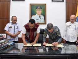Gubernur NTB Tandatangani MoU Usulan Penggunaan Kawasan Hutan dengan PT STM