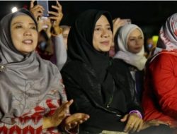 Wagub Hadiri Konser Playmusic Festival 2023