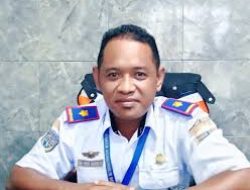 Lakukan SKM, Kepala Bandara Turunkan Duta Bandara