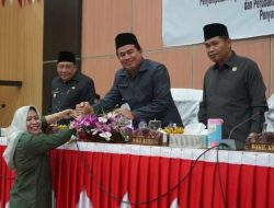 Paripurna Pengajuan Perubahan KUA-PPAS 2023, Ini Harapan Dewan