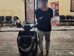 DPO Spesialis Curamor Berhasil di Ringkus Polisi