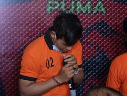 Tim Puma Polresta Berhasil Tangkap DP0 Curanmor Asal Pringgarata