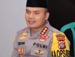 Polresta Mataram Silahturahmi ke Sekertariat  Partai Politik