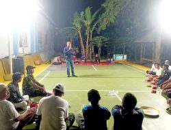 Sat Resnarkoba Rutin Sosialisasi Bahaya Narkoba