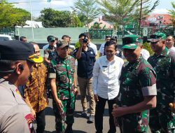 Pangdam IX/Udayana : Prajurit Teritorial Harus Bermanfaat Untuk Masyarakat