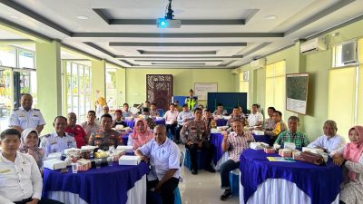 Gelar Sosialiasi Keamanan Dan Keselamatan Bandara, Ini Kata Tri Pono