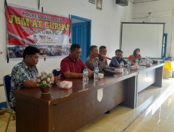 Polsek Lima Puluh Lakukan Penyuluhan Di Desa Sumber Padi