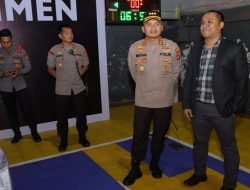 Kapolresta Mewakili Kapolda Acara Opening Ceremony Honda DBL
