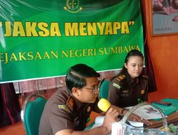 Kabar Gembira! Jaksa Menyapa Terkait Rekrutmen CPNS di Kejaksaan RI