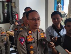 Polres Loteng Tetapkan Sopir Jadi Tersangka Kecelakaan di Bypass Labulia