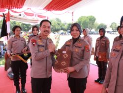 Rayakan Syukuran HUT Polwan ke-75, Ini Harapan Polwan Polda NTB