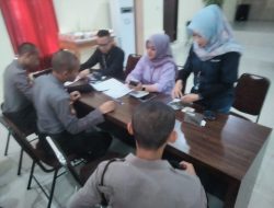 Polresta Bersama Bank BRI Bangun Komonikasi Dalam Pengelolaan Ke Uangan