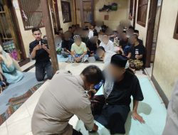 Bangun Komonikasi Guna Tingkatkan Pelayanan Sat Tahti Gelar Coffe Mornig