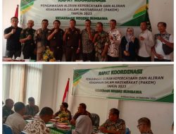 Kejari Sumbawa Gelar PAKEM, ini kata Zanuar