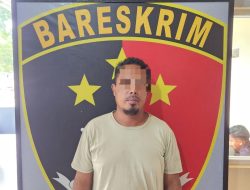 Aniaya Dirgas Sudirman Damanik, ‘Riki Afandi Di Tangkap Polisi