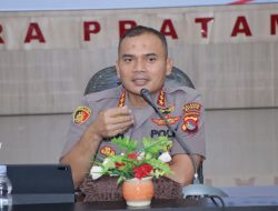 Bentuk Tolerasi Beragama Kapolresta Telah Sumbang 3.020 sak Semen di Masjid dan Pura