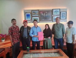 Datangi LSBH, Puluhan Korban FEC Laporkan Mentor Kehormatan Ke Polda NTB