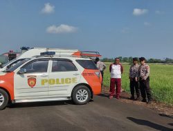 Personel Ditpamobvit Polda NTB Ikuti Latihan Simulasi Sispamkot Pemilu